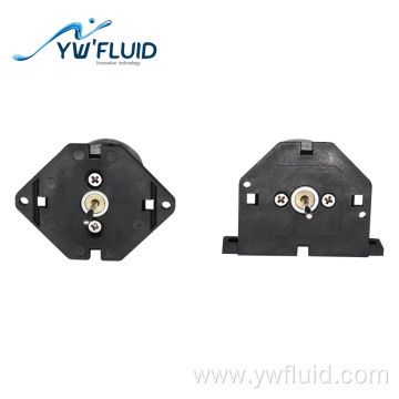 24/12v mini fluid pump with silicone tube